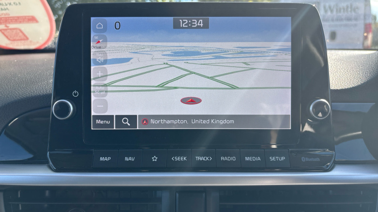 Kia Picanto 1.0 X-Line S 5dr Petrol Hatchback